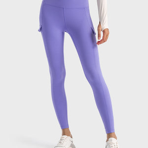 Millennia Wide Waistband Sports Leggings