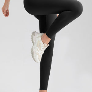 High Waist Skinny Active Pants