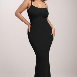 Basic Bae Built-In Shapewear Sleeveless Maxi Dress