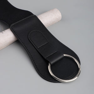 PU Elastic Wide Belt