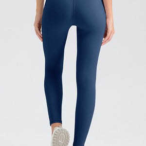 High Waist Skinny Active Pants