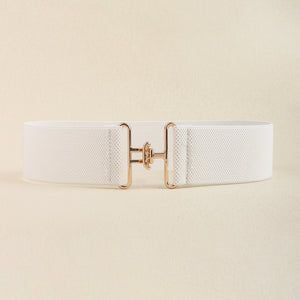 Elastic Wide Belt