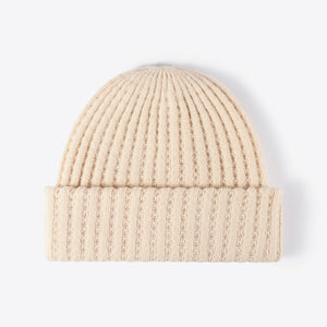 Wide Rib Beanie