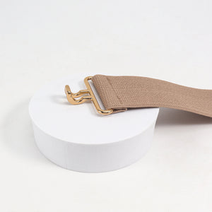 Elastic Wide Belt