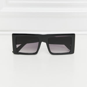 Square Polycarbonate Sunglasses