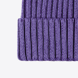 Soft and Comfortable Cuffed Beanie