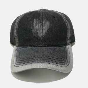 Heart Cotton Baseball Cap