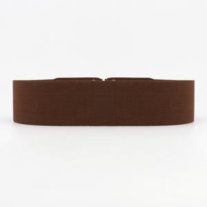 D Buckle Elastic Belt