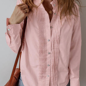 Button Up Long Sleeve Shirt