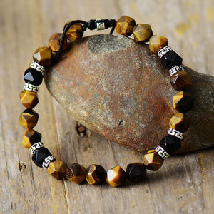 Natural Stone Bracelet