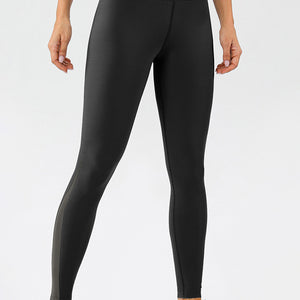 High Waist Skinny Active Pants