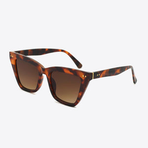 UV400 Polycarbonate Frame Sunglasses