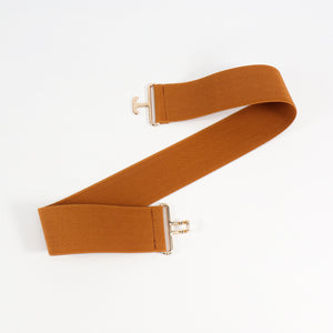 Elastic Wide Belt