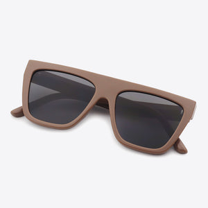 UV400 Polycarbonate Wayfarer Sunglasses