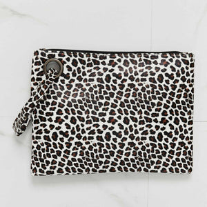 Make It Your Own Printed Wristlet