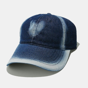 Heart Cotton Baseball Cap