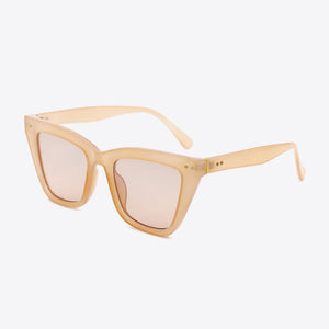 UV400 Polycarbonate Frame Sunglasses