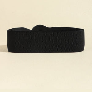 Zinc Alloy PU Leather Belt