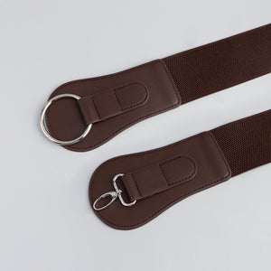 PU Elastic Wide Belt