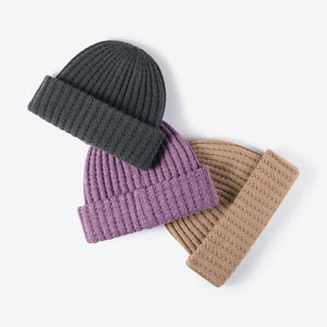 Wide Rib Beanie