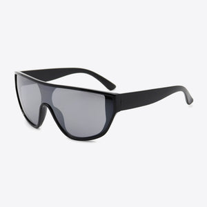 UV400 Polycarbonate Wayfarer Sunglasses