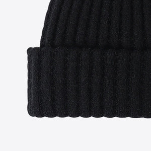 Wide Rib Beanie