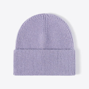 Warm In Chilly Days Knit Beanie