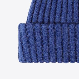 Wide Rib Beanie