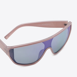 UV400 Polycarbonate Wayfarer Sunglasses