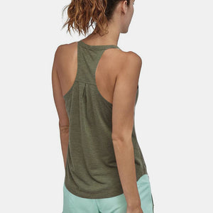 Scoop Neck Active Tank