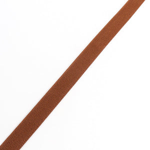 PU Elastic Skinny Belt