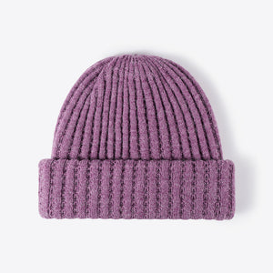 Wide Rib Beanie