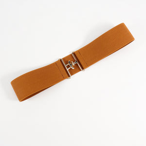 Elastic Wide Belt