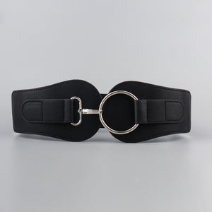 PU Elastic Wide Belt