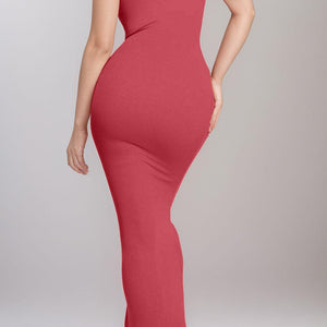 Basic Bae Built-In Shapewear Sleeveless Maxi Dress