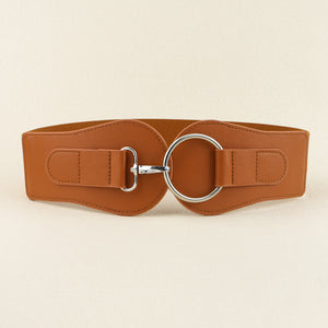 PU Elastic Wide Belt