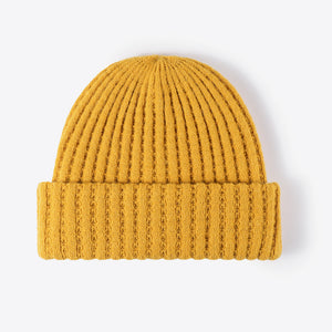 Wide Rib Beanie