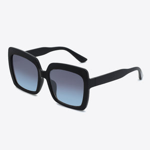 Square Full Rim Sunglasses