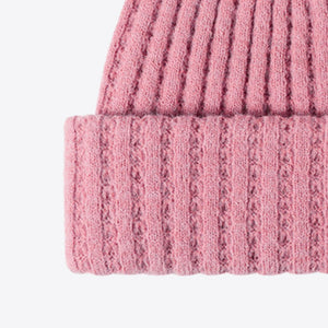 Wide Rib Beanie