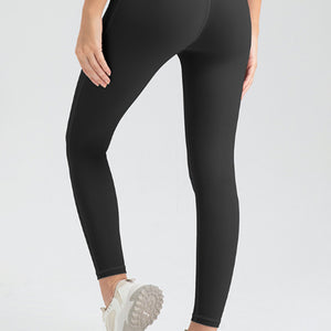 High Waist Skinny Active Pants