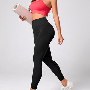 High Waist Active Leggings