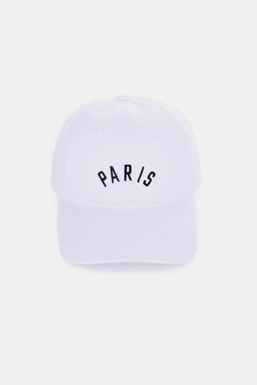 Paris White