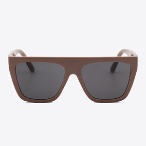 UV400 Polycarbonate Wayfarer Sunglasses