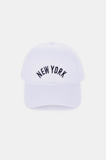 New York White