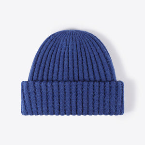 Wide Rib Beanie