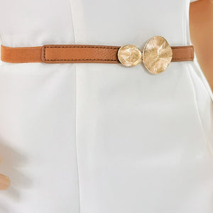 PU Leather Belt