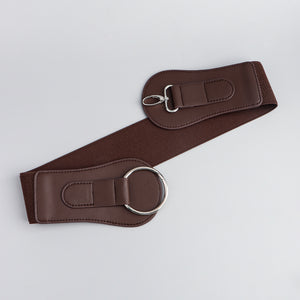 PU Elastic Wide Belt