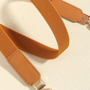 PU Leather Belt