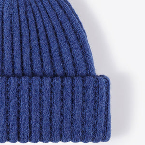 Wide Rib Beanie