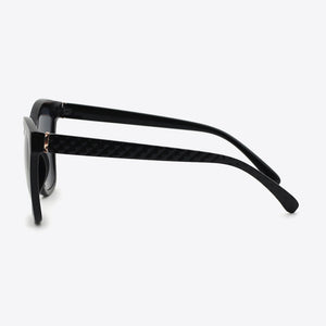 Full Rim Polycarbonate Sunglasses